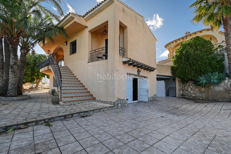 Foto 2ecd20d3-95e7-46f4-afb5-a779b9dda1ae. Casa a Casco Urbano Moraira