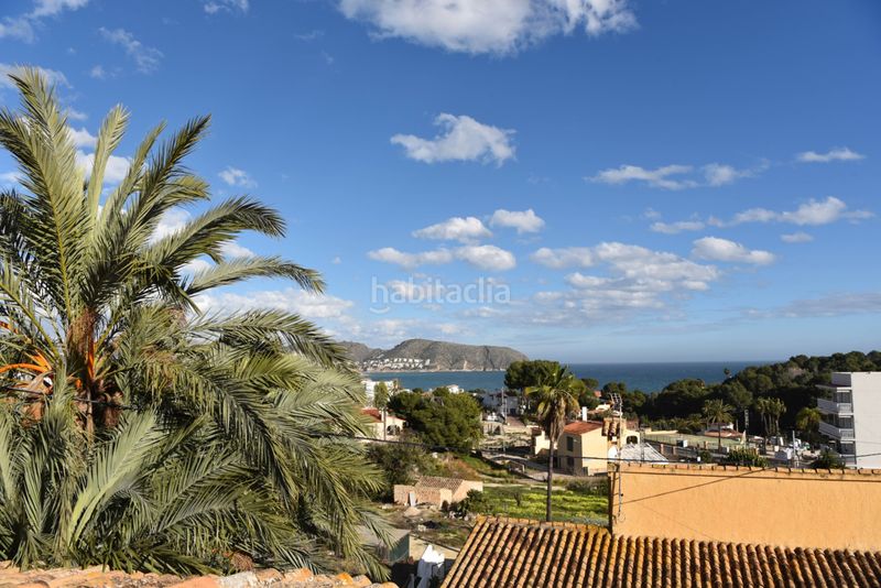 Foto 61afe6b2-677c-4260-9663-e845626be83b. Casa a Casco Urbano Moraira