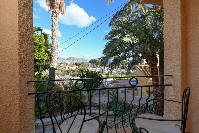Foto a1cb8bc9-9c06-43d1-acac-8a15589db523. Casa a Casco Urbano Moraira