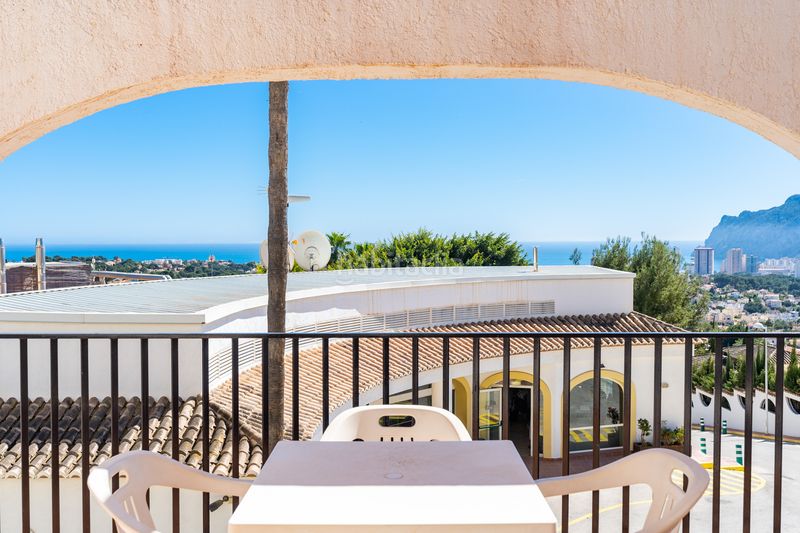 Foto 9d0b3554-60a9-41b9-988c-ea34bd1f136c. Casa a Cometa Calp