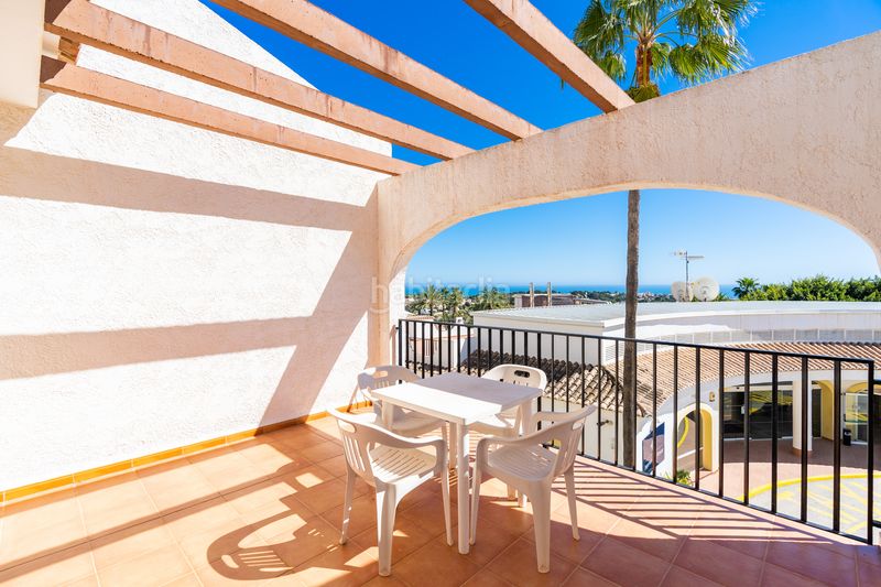 Foto e6bda49e-7844-47e6-8191-043ef9ae6e0c. Casa a Cometa Calp