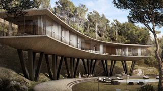 Casa in La Fustera