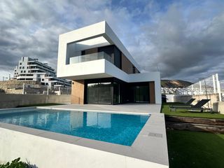 Casa a Balcón de Finestrat-Terra Marina