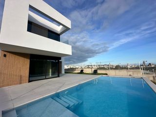 Casa a Balcón de Finestrat-Terra Marina
