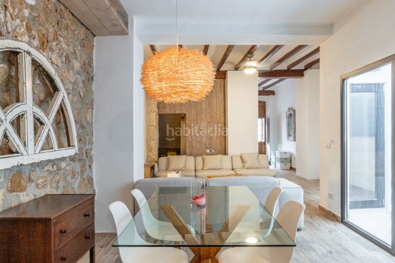 Foto dd612ad2-441b-4166-8bbc-1098b96922cb. Casa adosada en Casco Urbano Moraira