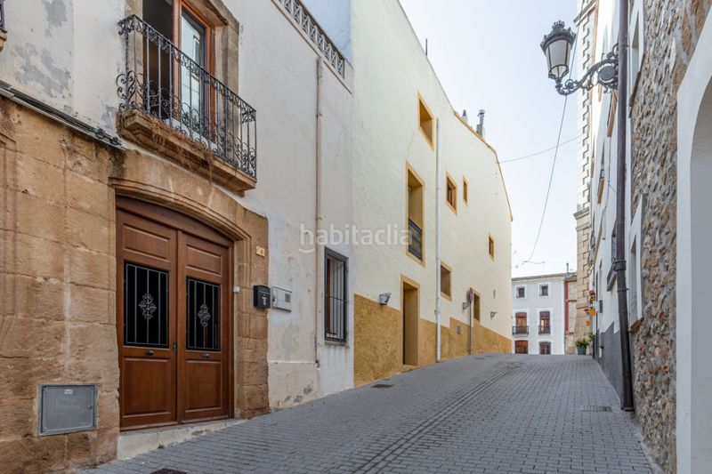 Foto fe43341e-bcba-4d7b-9422-14c644c988ac. Casa adosada en Casco Urbano Moraira