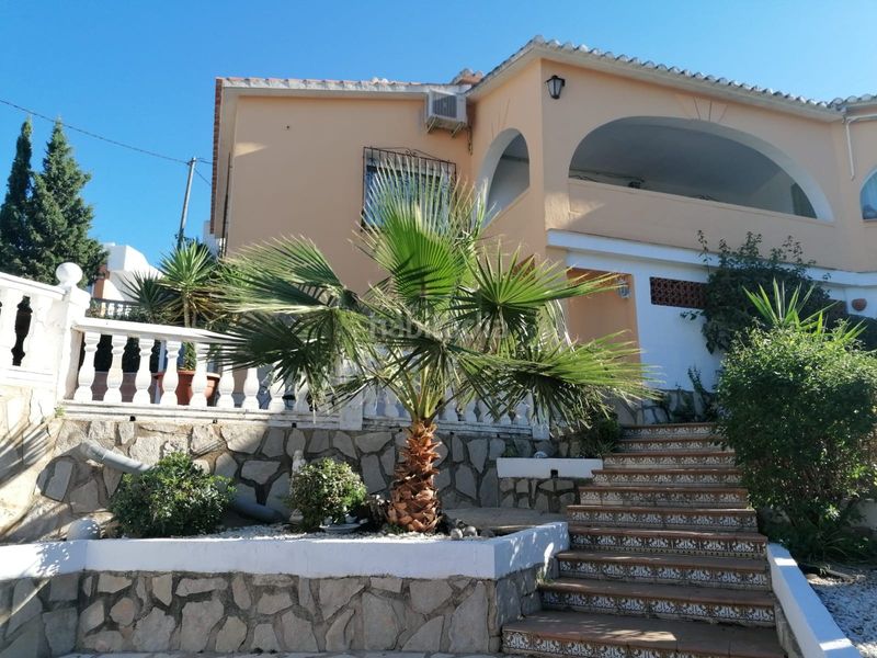 Foto 27298f75-53c5-4ca9-9600-7e0fe79d2619. Casa amb aparcament a Centro Urbano Dénia