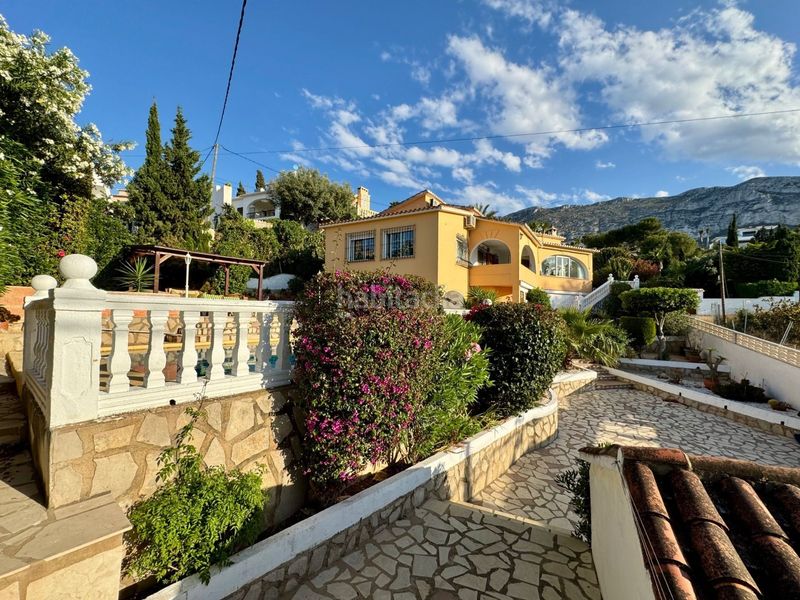Foto a608da74-5ced-481c-b8b5-d8f25e499dfd. Casa amb aparcament a Centro Urbano Dénia