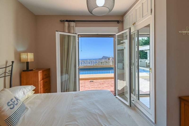 Foto ac34bb70-cb9c-46fb-ac00-b365a38d21cd. Casa a Altea hills Altea
