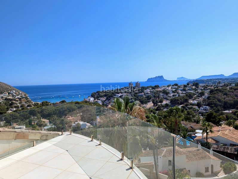 Foto 0a63aa3e-496f-4f65-a45b-d8ee1b47d58a. Casa a El Portet-Pla del Mar Moraira