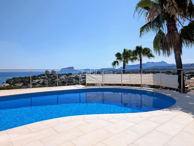 Foto 17052ff2-3052-4265-836e-a43314361896. Casa a El Portet-Pla del Mar Moraira