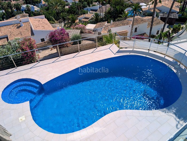 Foto 3c95a3ed-e85d-4329-9355-9896f219301a. Casa a El Portet-Pla del Mar Moraira