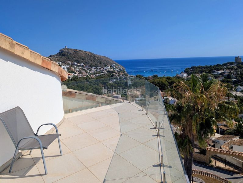 Foto 43f8c8b6-c4ad-4cf3-8620-abcabc339197. Casa a El Portet-Pla del Mar Moraira