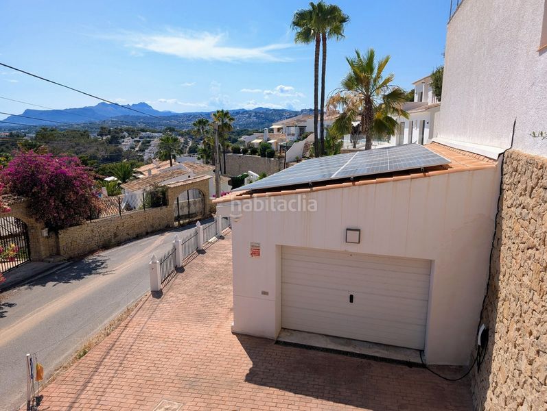 Foto 4ece94e4-437b-412e-b36d-53f8cb5323cf. Casa a El Portet-Pla del Mar Moraira
