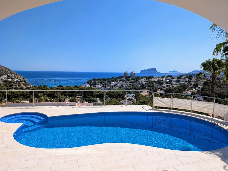 Foto a7738ef8-797f-488a-aedc-9ec6ccaa5293. Casa a El Portet-Pla del Mar Moraira