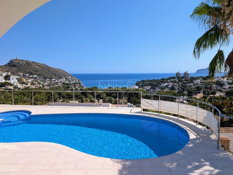 Foto a8d96cde-ec85-4465-a5b6-39d8f05df67d. Casa a El Portet-Pla del Mar Moraira