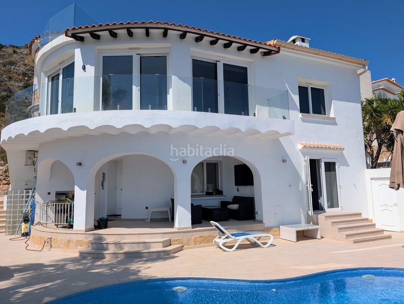 Foto c15e3d73-be33-42fa-826d-15de09756d34. Casa a El Portet-Pla del Mar Moraira