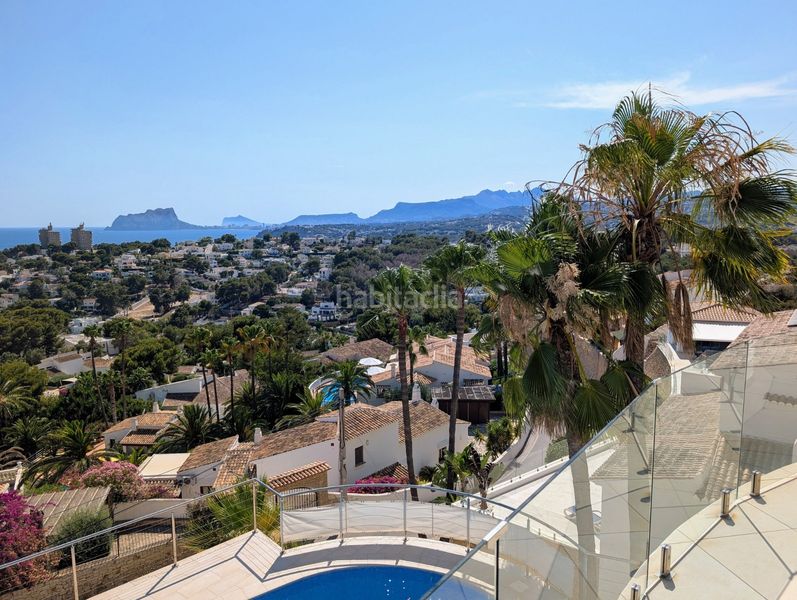 Foto ccb5010f-d5d4-4c3f-bcd0-e9b429a4108c. Casa a El Portet-Pla del Mar Moraira