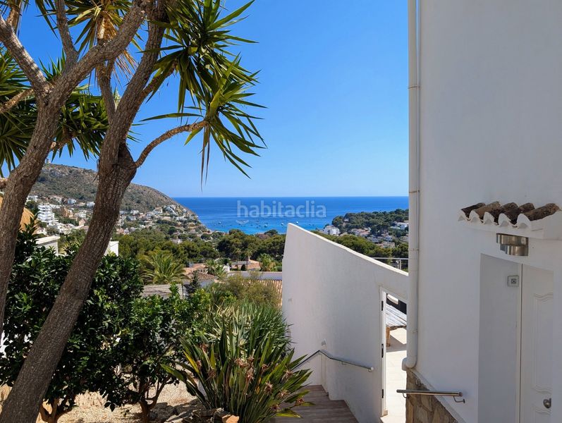 Foto ef148a6b-14d3-4f7d-8908-e5bc8b8792ad. Casa a El Portet-Pla del Mar Moraira