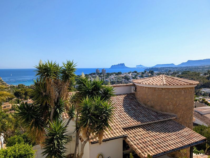 Foto fbfe3fdc-606c-4165-b46e-1ac89445af24. Casa a El Portet-Pla del Mar Moraira