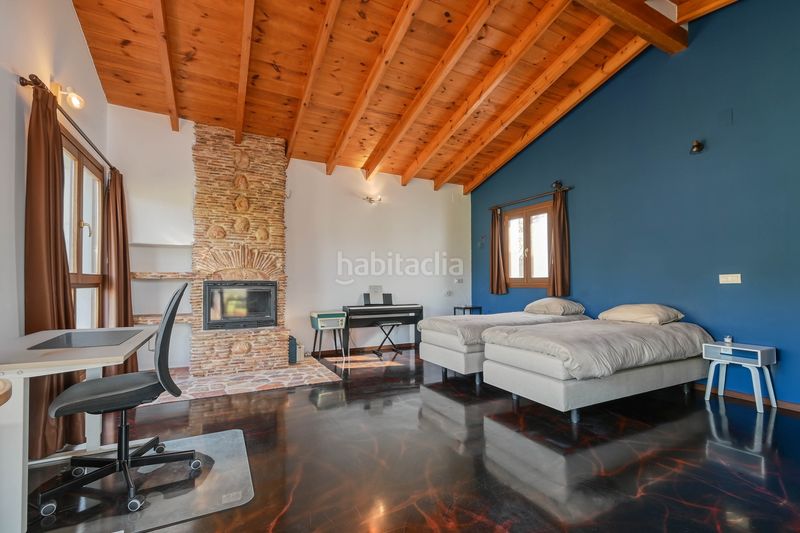 Foto 482f6a7d-2960-4d50-82e8-85b063f3c851. Country house in Benissa pueblo Benissa