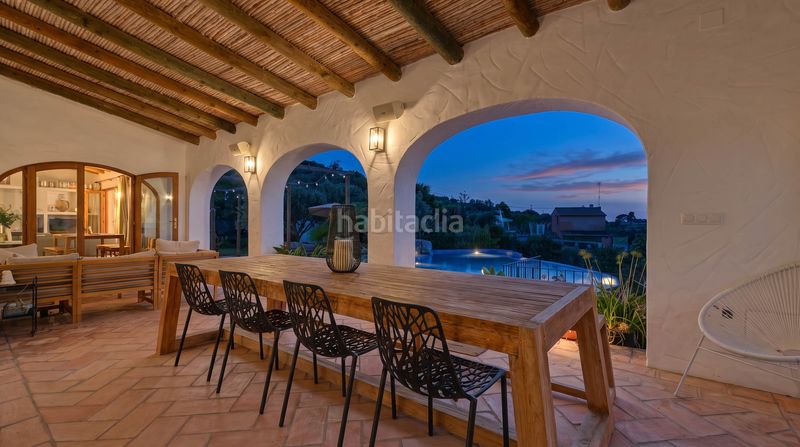 Foto 4da35d45-6152-4c99-902c-ec465f66bc68. Country house in Benissa pueblo Benissa