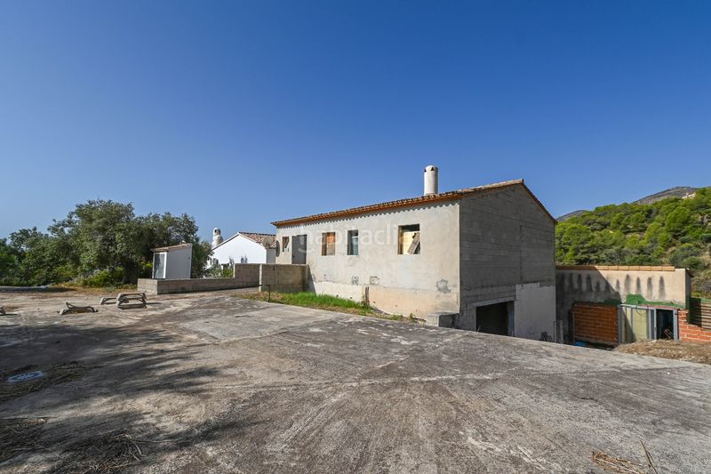 Foto 538dd589-c210-4d93-b379-c6a94a8aa9fb. Country house in Benissa pueblo Benissa