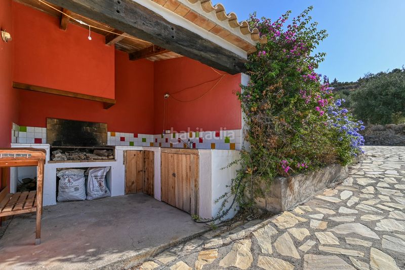 Foto 58de590d-6372-4181-a6c5-04a9d90bed32. Country house in Benissa pueblo Benissa