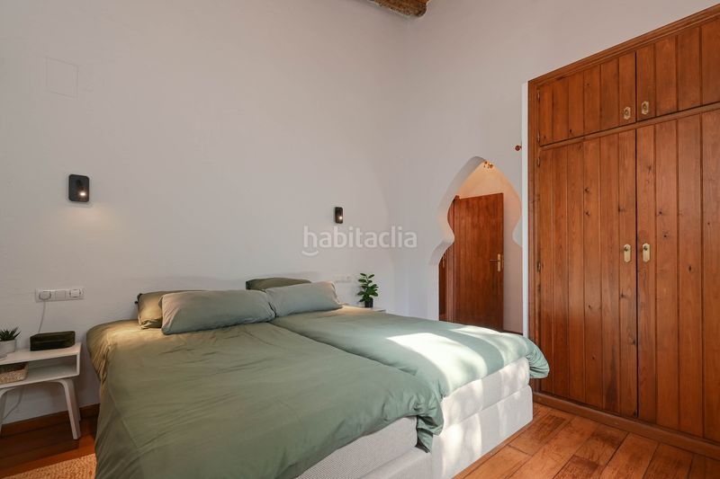 Foto 6d108759-f611-4bb3-bb6a-0b3f205da88c. Country house in Benissa pueblo Benissa