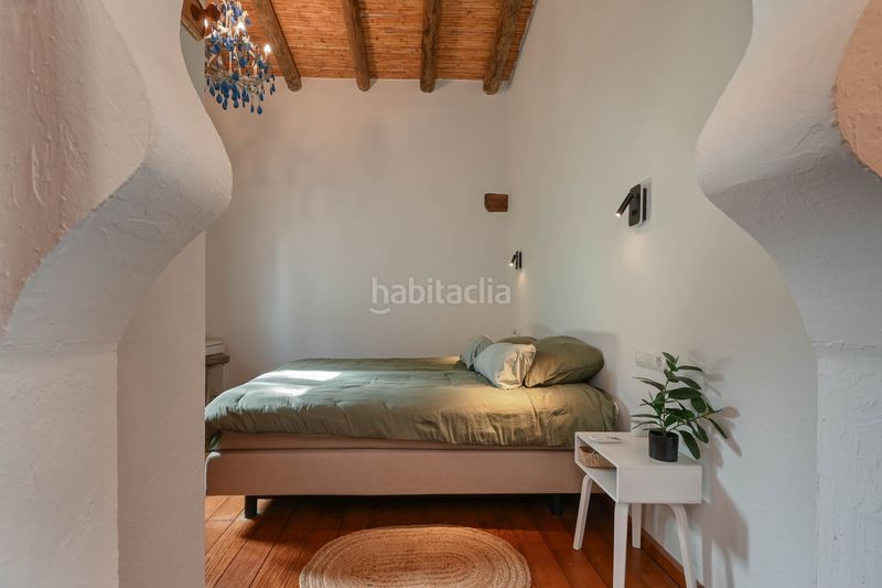 Foto 999943d6-09d1-4eb4-ac3d-1e8cf1326250. Country house in Benissa pueblo Benissa