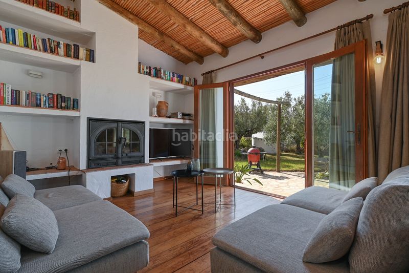 Foto ac555986-af3b-4e58-93a1-a36d29987ae4. Country house in Benissa pueblo Benissa