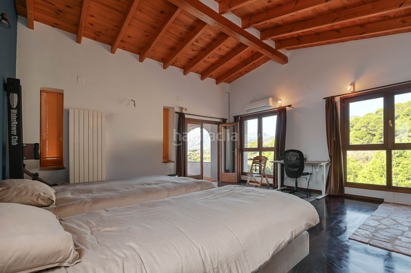 Foto e3ea1b4a-3cfb-4751-ada8-f6053d9a8182. Country house in Benissa pueblo Benissa