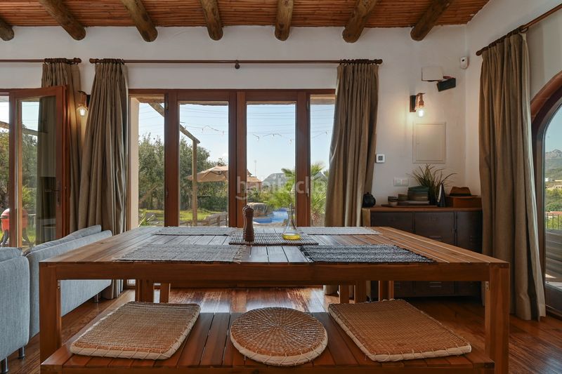 Foto fe81a9b0-ce25-4920-89b0-45de9109270e. Country house in Benissa pueblo Benissa