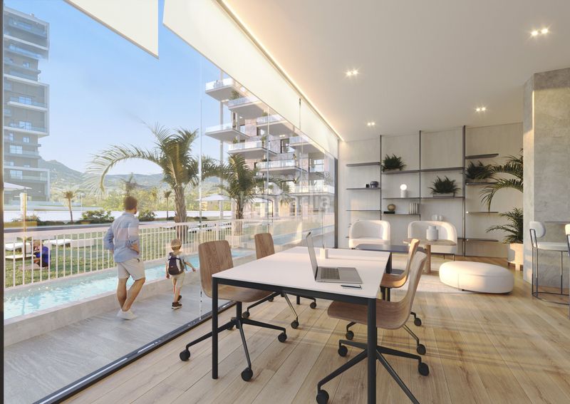 Foto 5c967637-358e-43ec-944e-b5d0d1f35303. Appartement in Marisol Park - Ortembach - Los Almendros Calp
