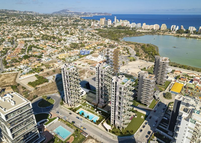 Foto ea1e198f-0811-480b-b0cf-00e36516772b. Appartement in Marisol Park - Ortembach - Los Almendros Calp