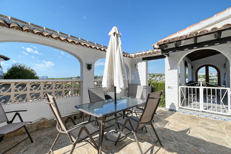 Foto 08641d2a-b069-413e-8e60-354bb584c206. Casa a Paichi Moraira