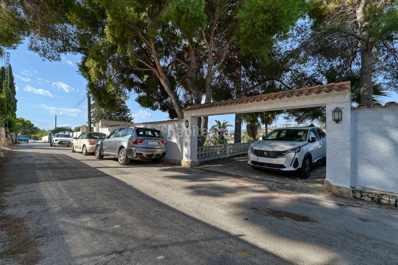 Foto 30994c53-d6d1-4451-9fd7-f6df119b0690. Casa a Paichi Moraira