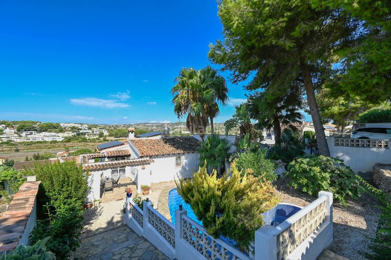Foto 59f562b6-85a6-43b4-aaa8-0359f99333e3. Casa a Paichi Moraira
