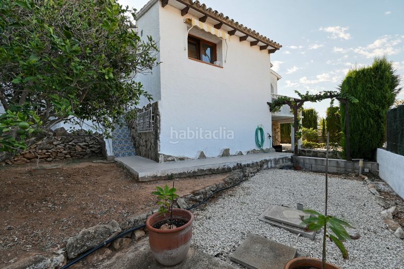 Foto 5f7fe022-4a05-48cb-94d0-7613a42b01e5. Casa a Paichi Moraira