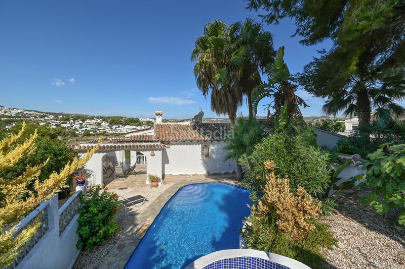 Foto 61c7825b-bb48-4a20-9fb8-d5f1723923f3. Casa a Paichi Moraira