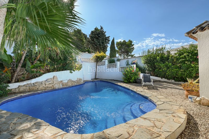 Foto aa3aafff-6480-4c1a-8f23-28bc223e9de8. Casa a Paichi Moraira
