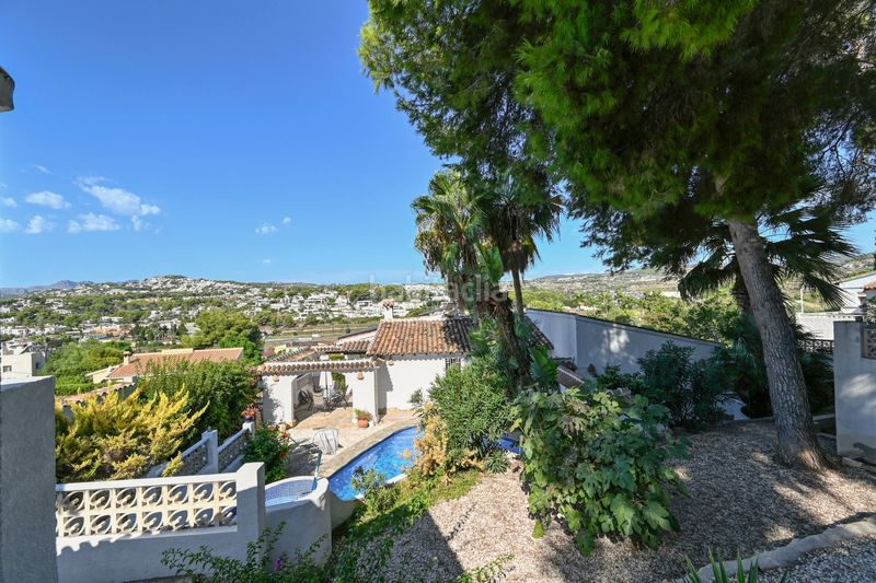Foto f43c91bd-28c8-46e5-b439-65648b5dbcff. Casa a Paichi Moraira