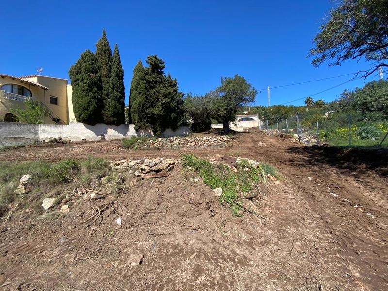 Foto fa053a27-a3b0-491f-aa97-5573ce5600d0. Terreno residenziale in Pueblo Calp