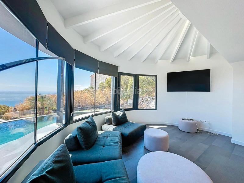 Foto 216f3a85-432a-4acb-b899-43df228ad7f5. Casa a Cumbre del Sol Poble Nou de Benitatxell (el)