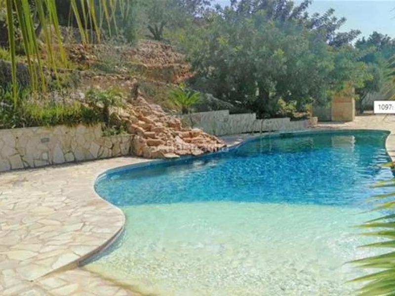 Foto 650a13b9-47c5-4943-b250-b16d18c1d2fb. Country house with parking in Las Rotas / Les Rotes Dénia