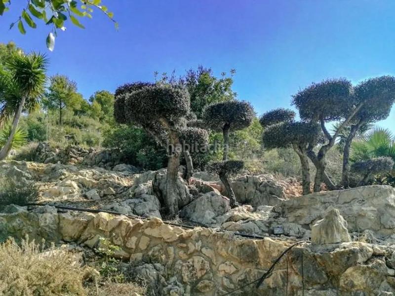 Foto 99bac821-e6f1-4a9d-ab0e-bcee074752ab. Country house with parking in Las Rotas / Les Rotes Dénia