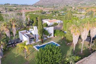 Masia a La Xara-La Sella