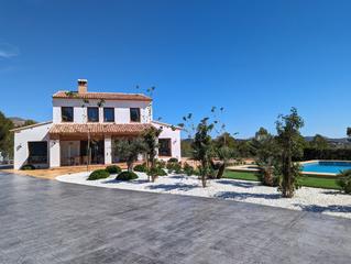Masia a Benissa Pueblo