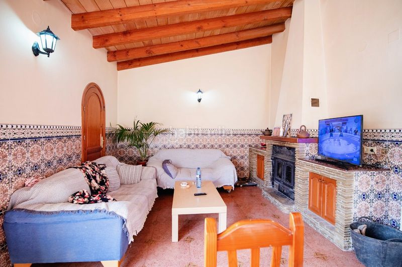 Foto 188228e2-7730-49c4-87fc-bc0a4322ebdd. Masia a Benissa pueblo Benissa