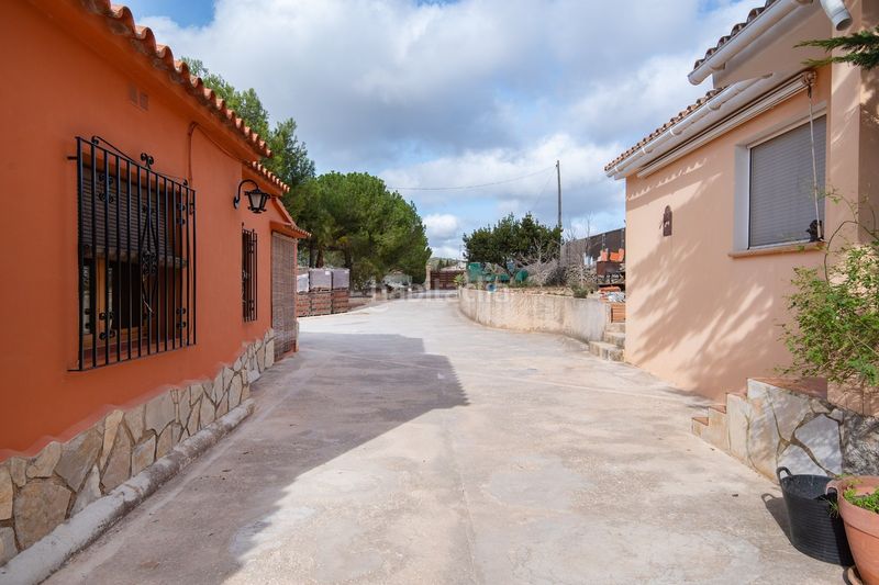 Foto 8f46b6b0-8bd2-499a-a479-520738de8b62. Masia a Benissa pueblo Benissa